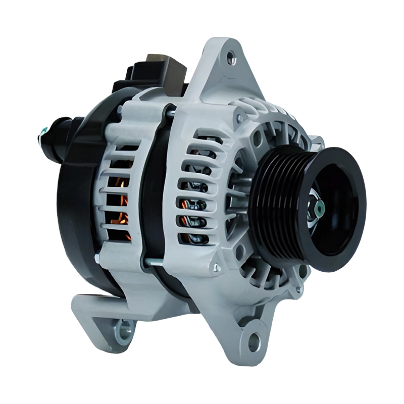 Máy phát điện ô tô 12V 100A 1042109030/8973618710 DENSO dành cho ISUZU DTEC/DMAX3.0L DIESEL