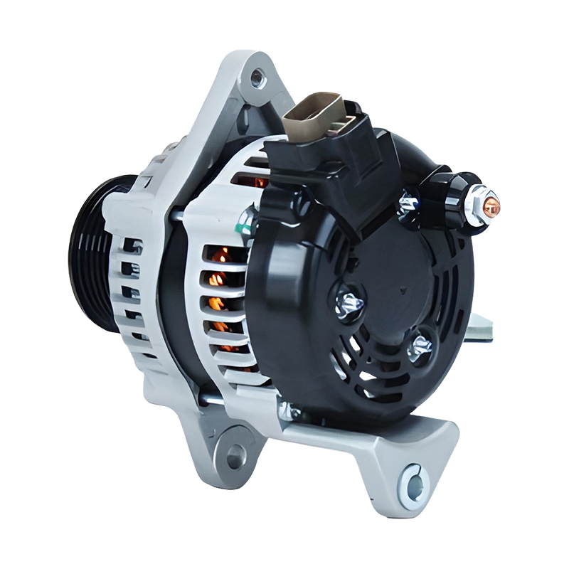 Máy phát điện ô tô 12V 100A 1042109030/8973618710 DENSO dành cho ISUZU DTEC/DMAX3.0L DIESEL
