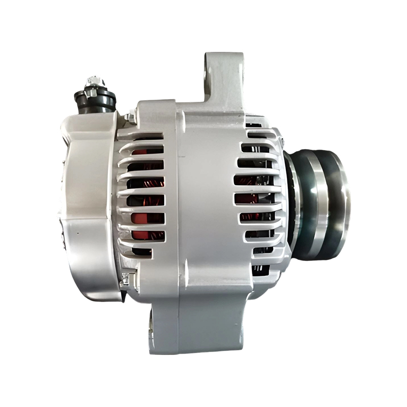 Máy phát điện ô tô 12V 120A 23352N/2706017230 DENSO dành cho TOYOTA LAND CRUISER 4.2L