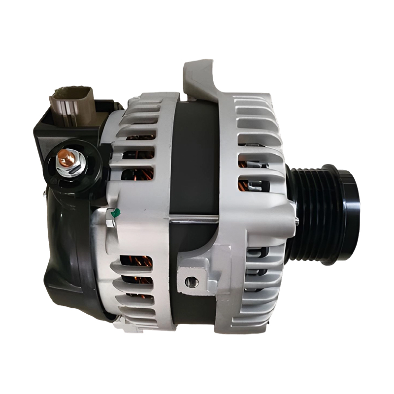 Máy phát điện ô tô 12V 80A 270600L190/1042112120 DENSO dành cho xe TOYOTA gd6 hilux-fortuner 2.8L turbo diesel