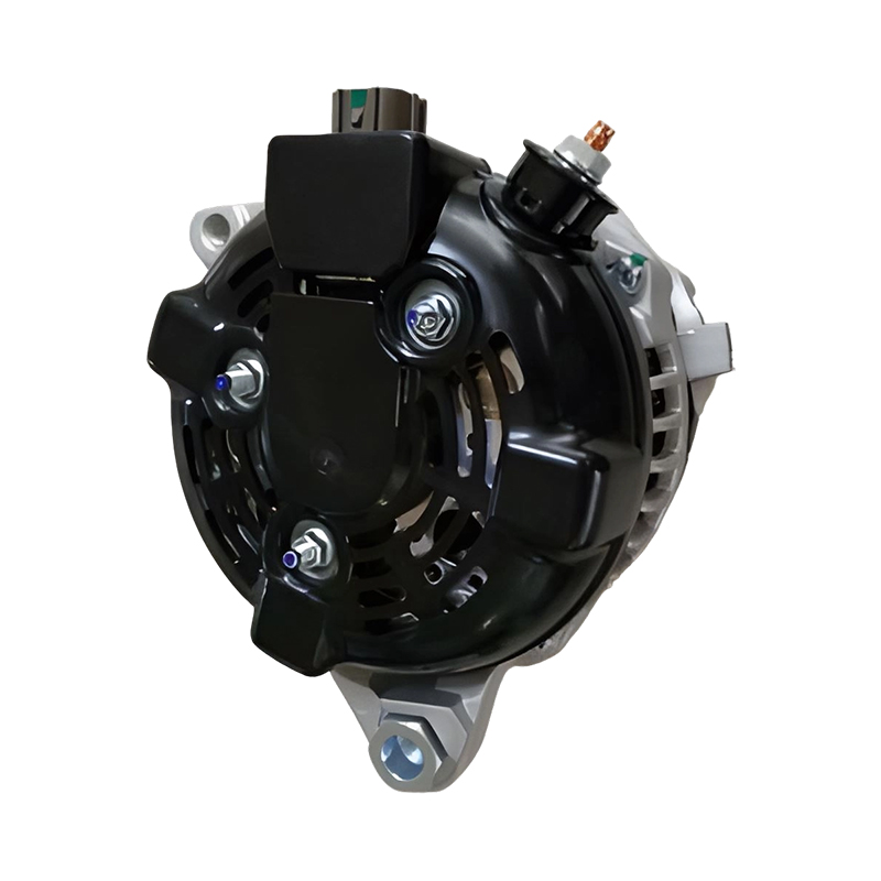 Máy phát điện ô tô 12V 80A 270600L190/1042112120 DENSO dành cho xe TOYOTA gd6 hilux-fortuner 2.8L turbo diesel