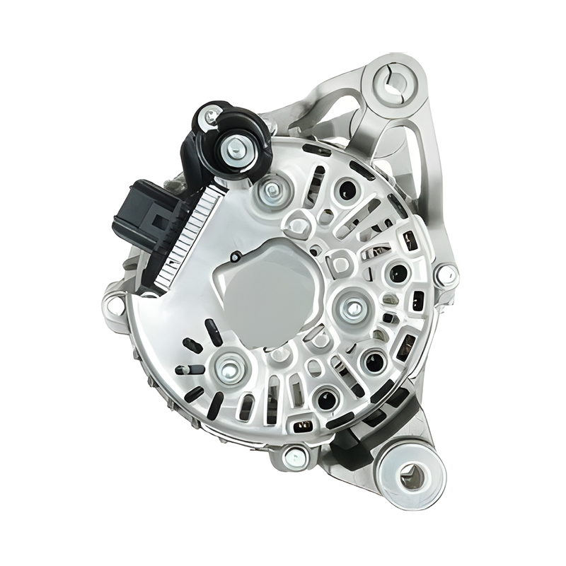 Máy phát điện ô tô Bosch 12V 100A XS6110300CA/XS61CA dành cho XE FORD FIESTA PETROL -ROCAM ENGINE