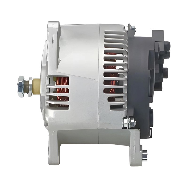 Máy phát điện ô tô 24V 55A 1022118140/2253146 DENSO dành cho CATERPILLAR M322C 6.0(3056E)01-2003