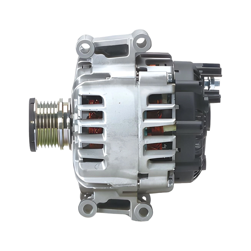 Máy phát điện ô tô 12V 120A 0141541402/TG12C063 VALEO dành cho MERCEDES-BENZ C180 1.8,E200 1.8