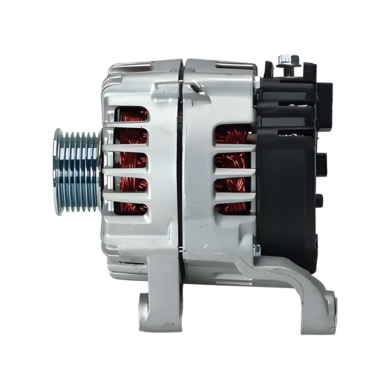 Máy phát điện ô tô 12V 220A 12314732351/439670 VALEO cho BMW 525D/530D/740D 3.0L N57D30