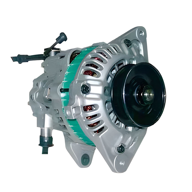 Máy phát điện ô tô MITSUBISHI 12V 75A 23717N/A2TN1683 cho ĐỘNG CƠ MITSUBISHI V24W, V44W 4D56