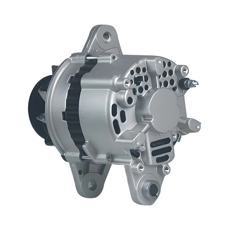 Máy phát điện ô tô MITSUBISHI 24V 30A 12308N/A2T72186 dành cho ĐỘNG CƠ MITSUBISHI FUSO FK FP 6D14/6D20/6D22