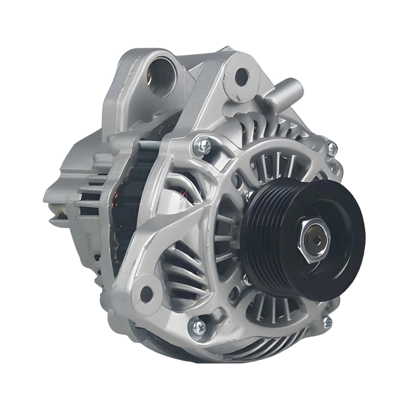Máy phát điện ô tô MITSUBISHI 12V 80A 11176N/A2TC1391 dành cho XE HONDA CIVIC FD1, STREAM RN6, R18A Engine