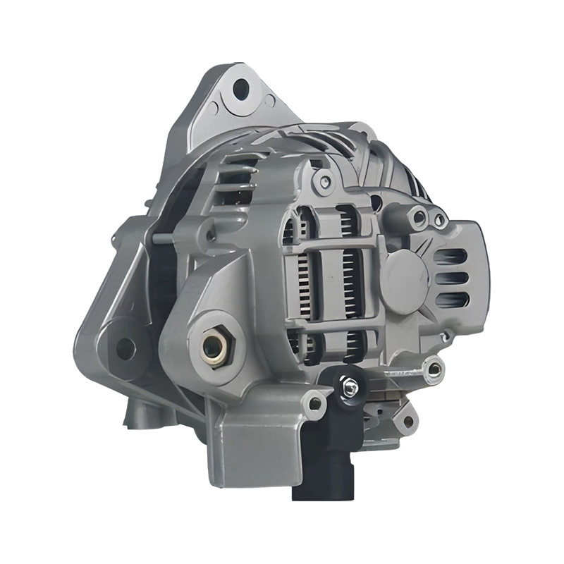 Máy phát điện ô tô MITSUBISHI 12V 80A 11176N/A2TC1391 dành cho XE HONDA CIVIC FD1, STREAM RN6, R18A Engine