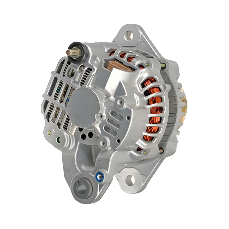 Máy phát điện ô tô MITSUBISHI 24V 40A 12602N/A3TN5188 dành cho ĐỘNG CƠ MITSUBISHI FUSO FE5, FE6, BE 4D33/4D34/4D35