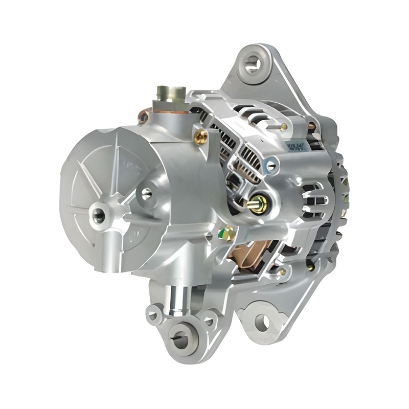 Máy phát điện ô tô MITSUBISHI 24V 35A 12435N/A3TN5883 dành cho ĐỘNG CƠ MITSUBISHI LORKLIFT S6E/S4S/S4E