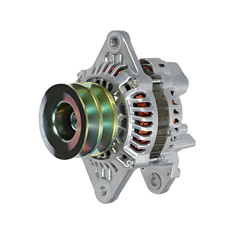 Máy phát điện ô tô MITSUBISHI 24V 35A 12602N/A3TN5387 dành cho ĐỘNG CƠ MITSUBISHI Shinko 330 4D34T