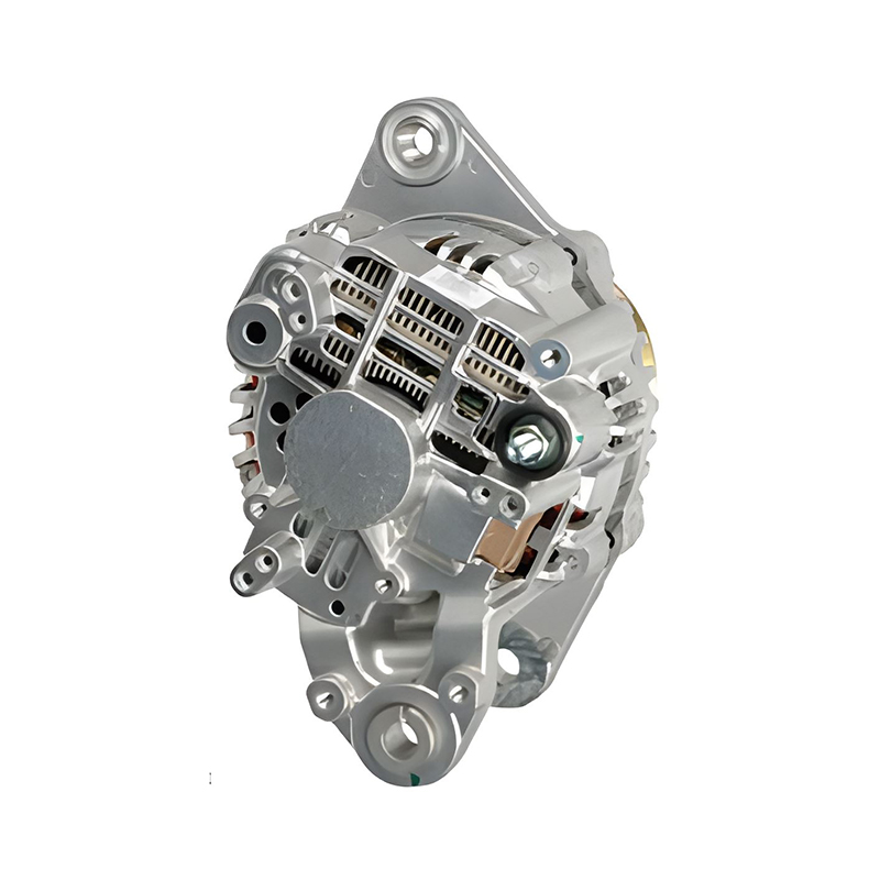 Máy phát điện ô tô MITSUBISHI 24V 35A 12602N/A3TN5387 dành cho ĐỘNG CƠ MITSUBISHI Shinko 330 4D34T