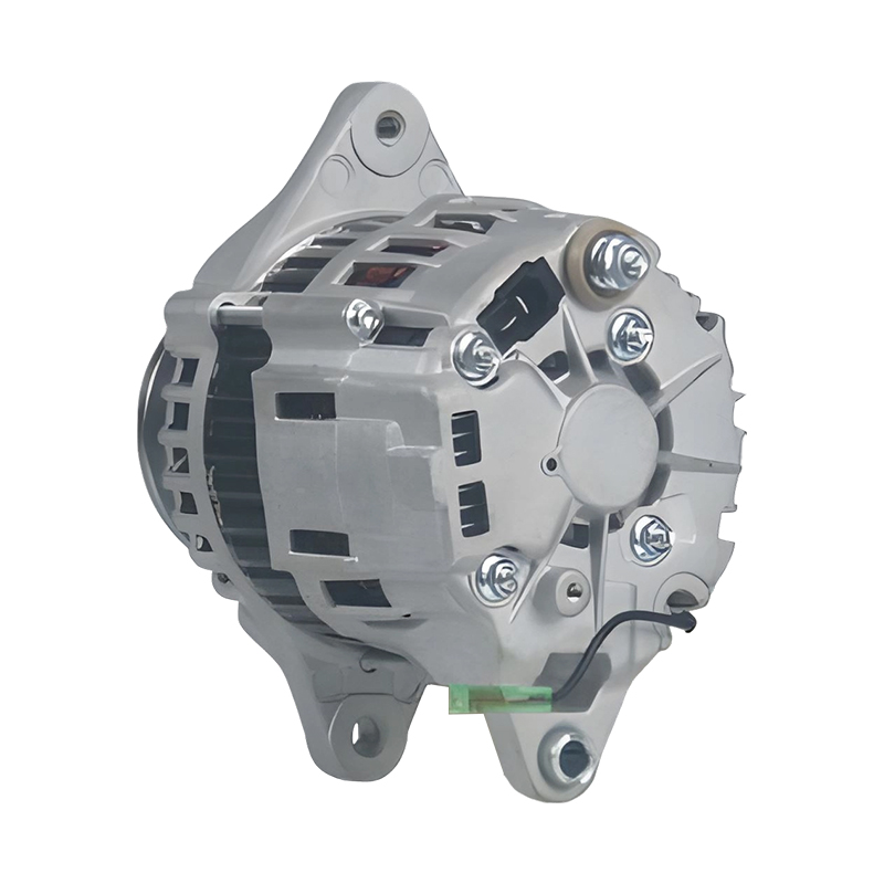 Máy phát điện ô tô MITSUBISHI 12V 50A LR140-714/LR140-713 dành cho ĐỘNG CƠ YANMAR 3TNE84 3TNC78