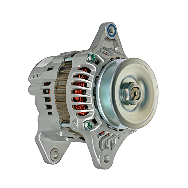 Máy phát điện ô tô MITSUBISHI 24V 25A 12114N/A7TA8383 dành cho XE NÂNG ISUZU 4JB1, ĐỘNG CƠ 4JG2
