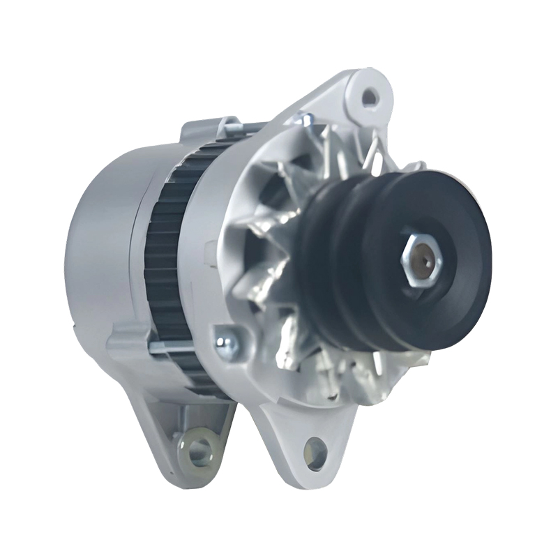 Máy phát điện ô tô MITSUBISHI 24V 25A 600-821-6130/0-33000-5840 cho động cơ Komatsu PC220 PC300 6D95L 6D1125