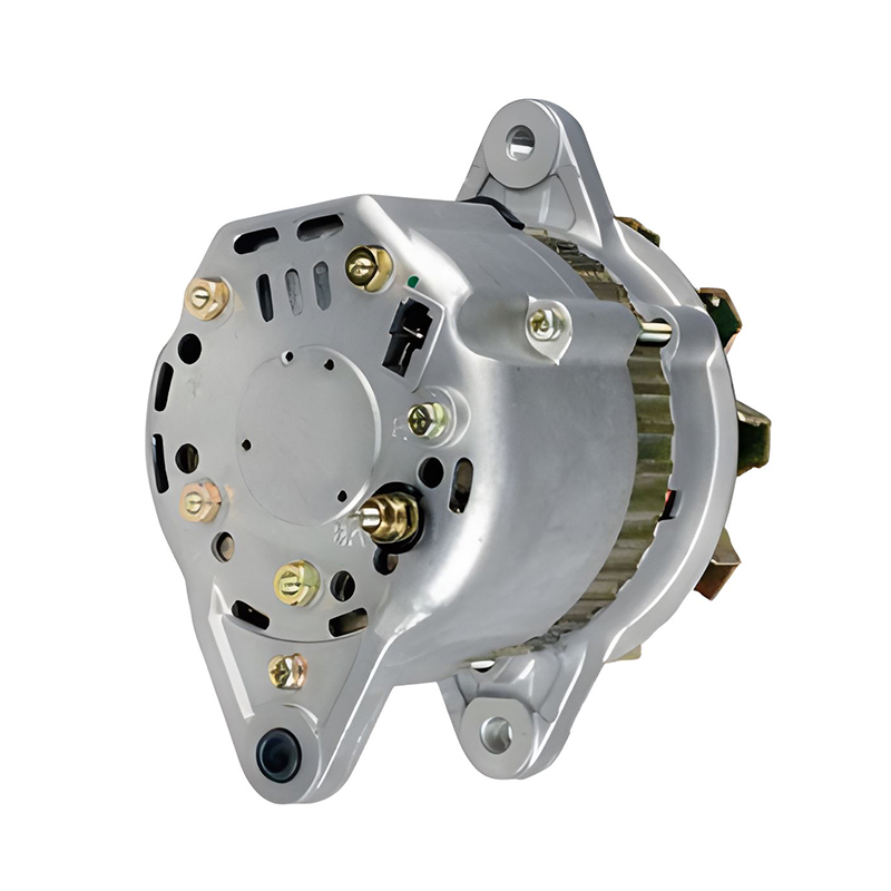 Máy phát điện ô tô MITSUBISHI 12V 35A LR135-58/LR150-58B dành cho ĐỘNG CƠ YANMAR MARINE 30
