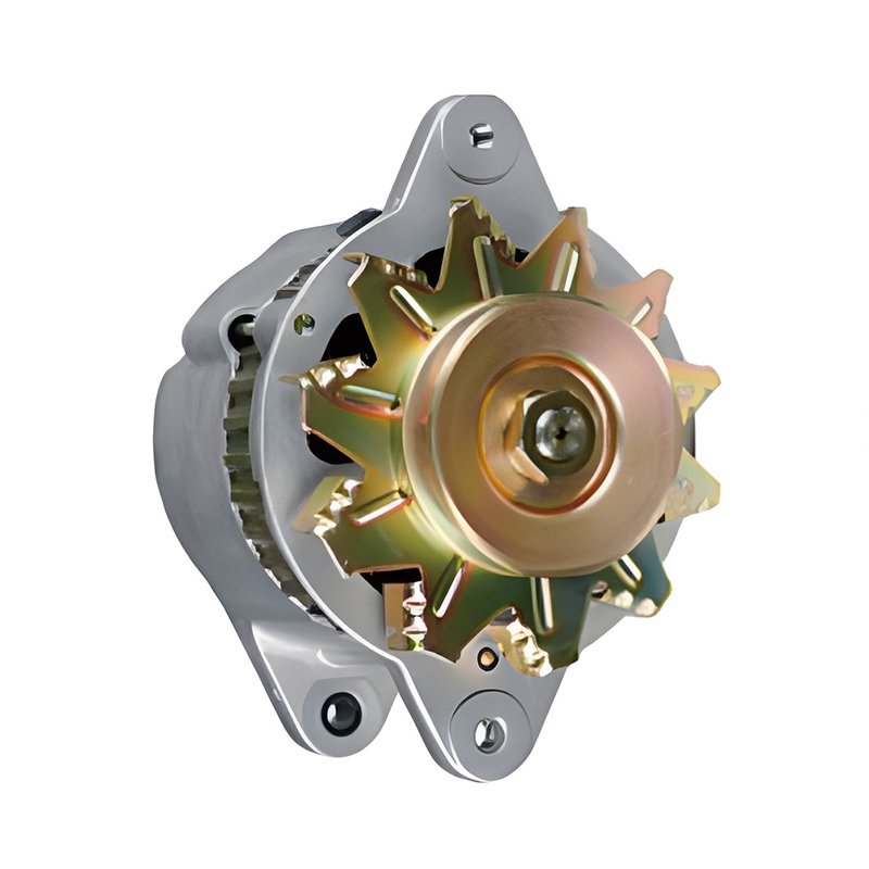 Máy phát điện ô tô MITSUBISHI 12V 35A LR135-58/LR150-58B dành cho ĐỘNG CƠ YANMAR MARINE 30
