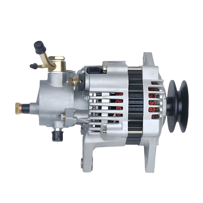 Máy phát điện ô tô MITSUBISHI 12V 60A LR160502/C/E/8972402700 dành cho ĐỘNG CƠ ISUZU KB KB 3.0 TFR/TFS 4JH1