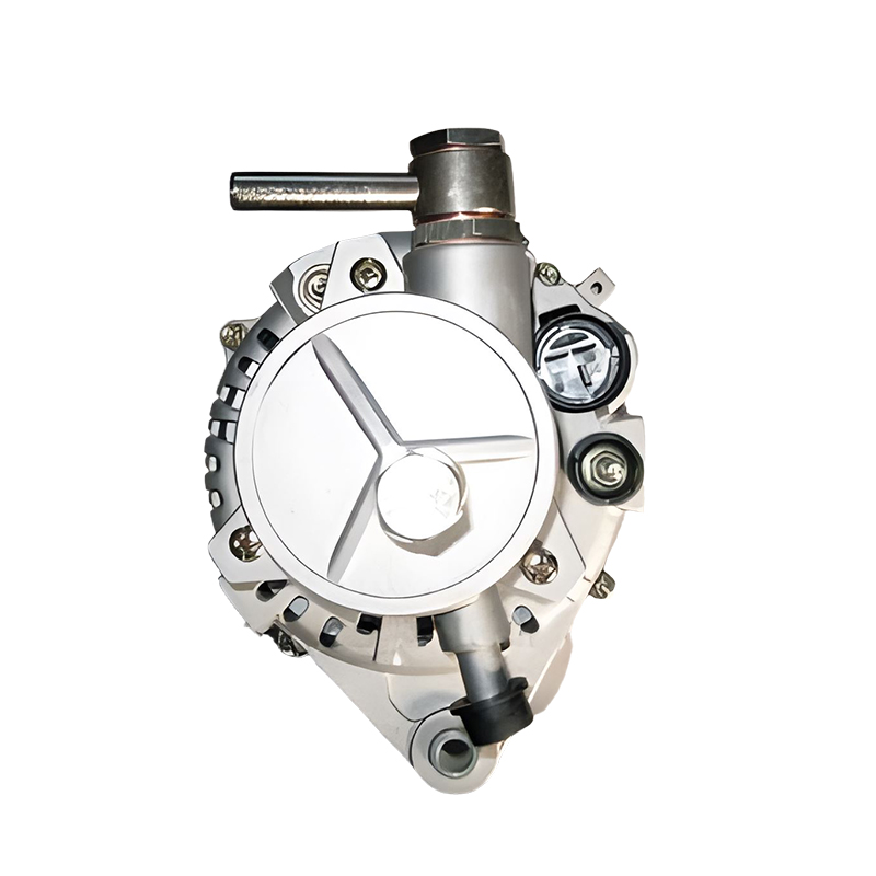 Máy phát điện ô tô MITSUBISHI 24V 50A LR250-507C/8971484960 dành cho ĐỘNG CƠ ISUZU NKR55/66/71 4HF1 4HG1