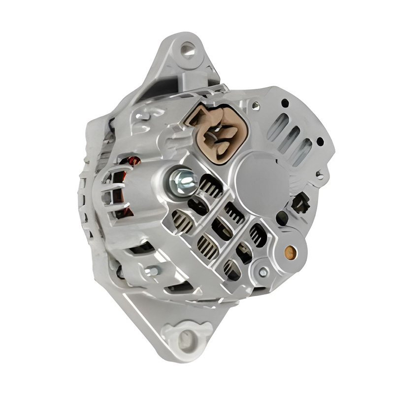 Máy phát điện ô tô MITSUBISHI 12V 50A 12562N/32A6800300 dành cho động cơ CATERPILLAR 304CCR, S4Q2, MITSUBISHI