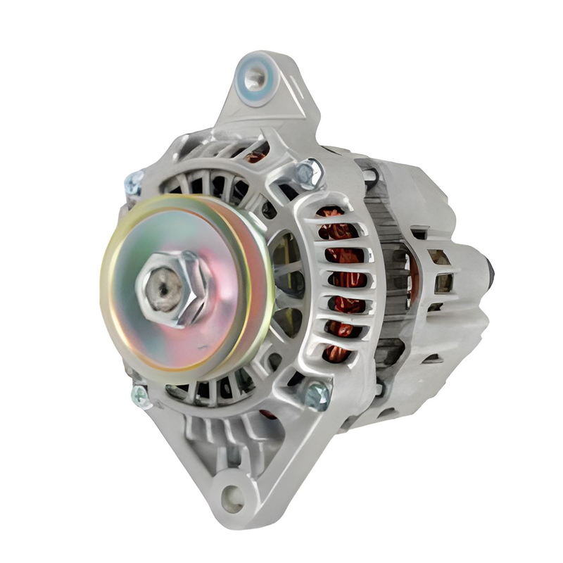 Máy phát điện ô tô MITSUBISHI 12V 50A 12562N/31A6800401 dành cho động cơ MITSUBISHI VETUS MARINE M4.15 S4L