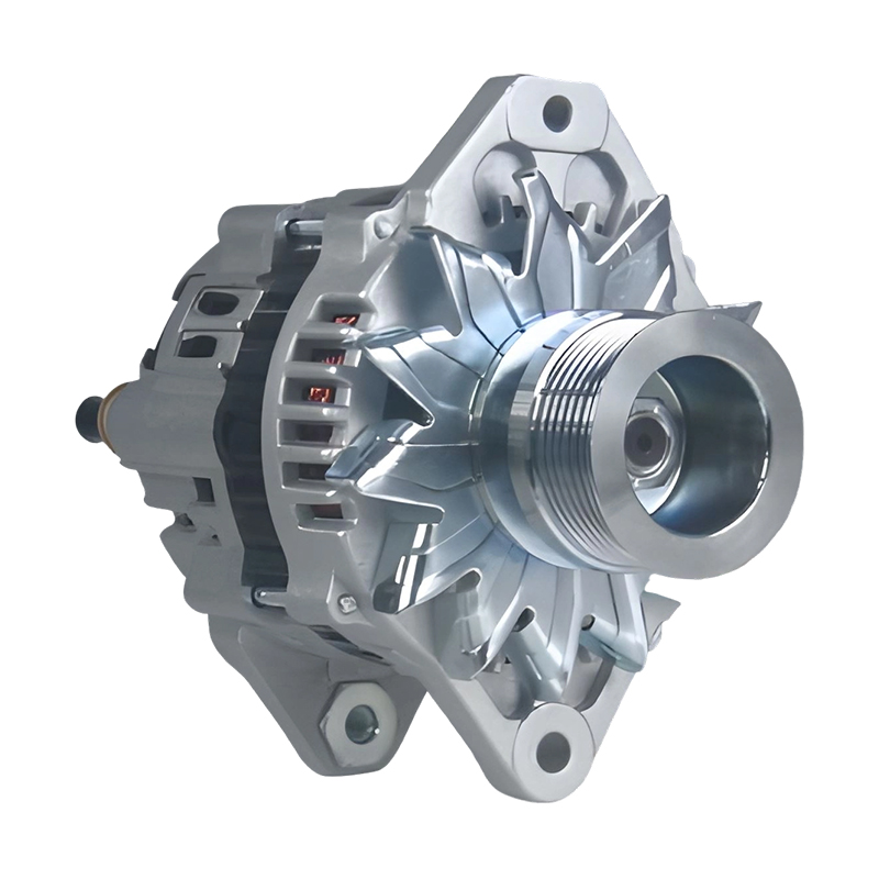Máy phát điện ô tô MITSUBISHI 24V 50A LR250-708B/8980298902 dành cho ĐỘNG CƠ ISUZU NNR NPR 4HK1