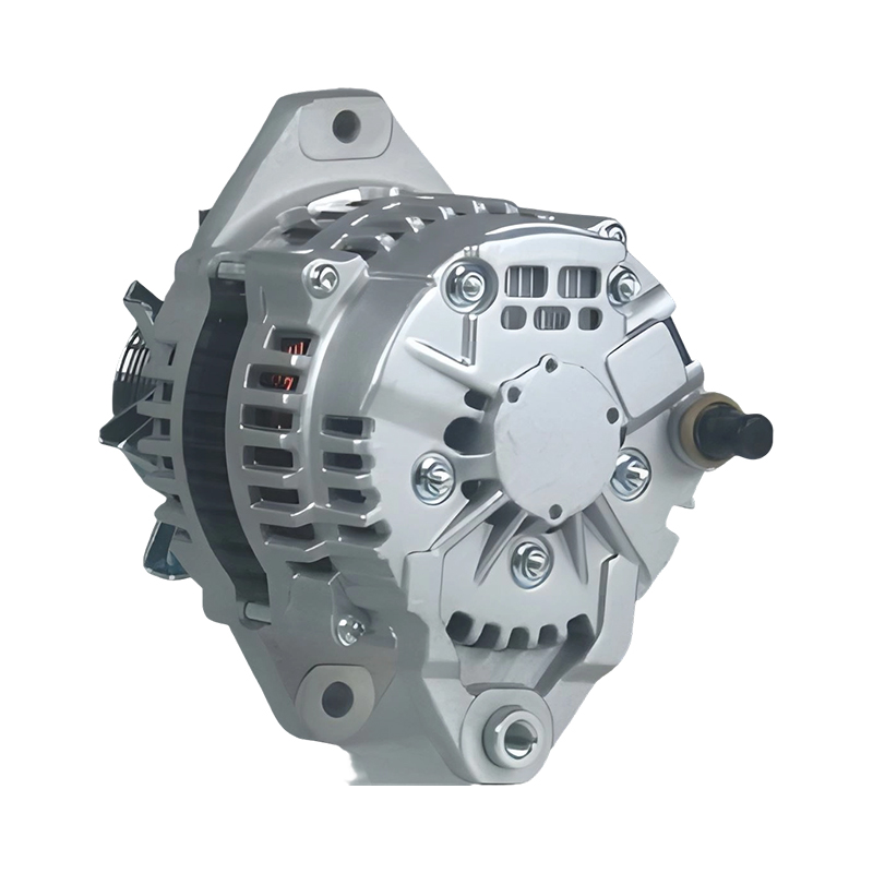 Máy phát điện ô tô MITSUBISHI 24V 50A LR250-708B/8980298902 dành cho ĐỘNG CƠ ISUZU NNR NPR 4HK1