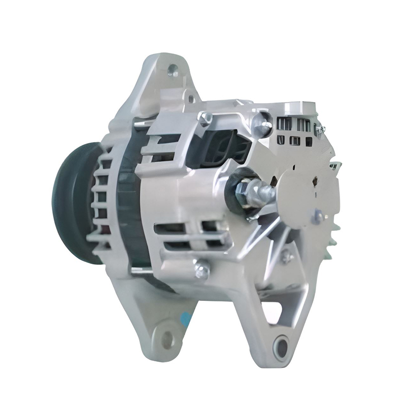 Máy phát điện ô tô MITSUBISHI 12V 60A JA1516IR/LR160-728 dành cho ĐỘNG CƠ NISSAN DATSUN D21/22 TD27 QD32