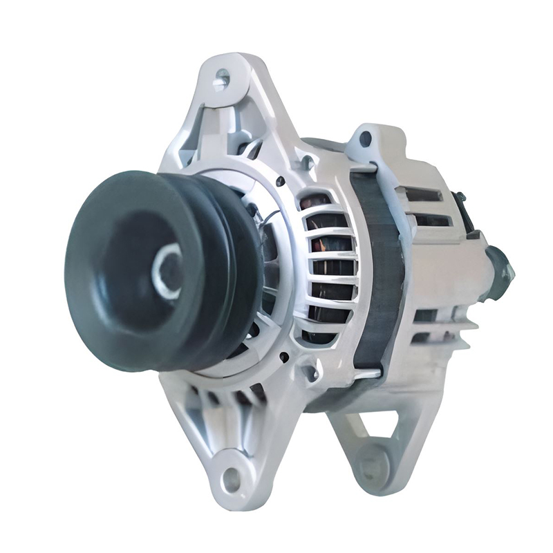 Máy phát điện ô tô MITSUBISHI 12V 60A JA1516IR/LR160-728 dành cho ĐỘNG CƠ NISSAN DATSUN D21/22 TD27 QD32