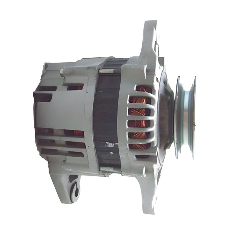 Máy phát điện ô tô MITSUBISHI 12V 60A LR160-747/LR170-747C dành cho ĐỘNG CƠ NISSAN TCM XE NÂNG TD27