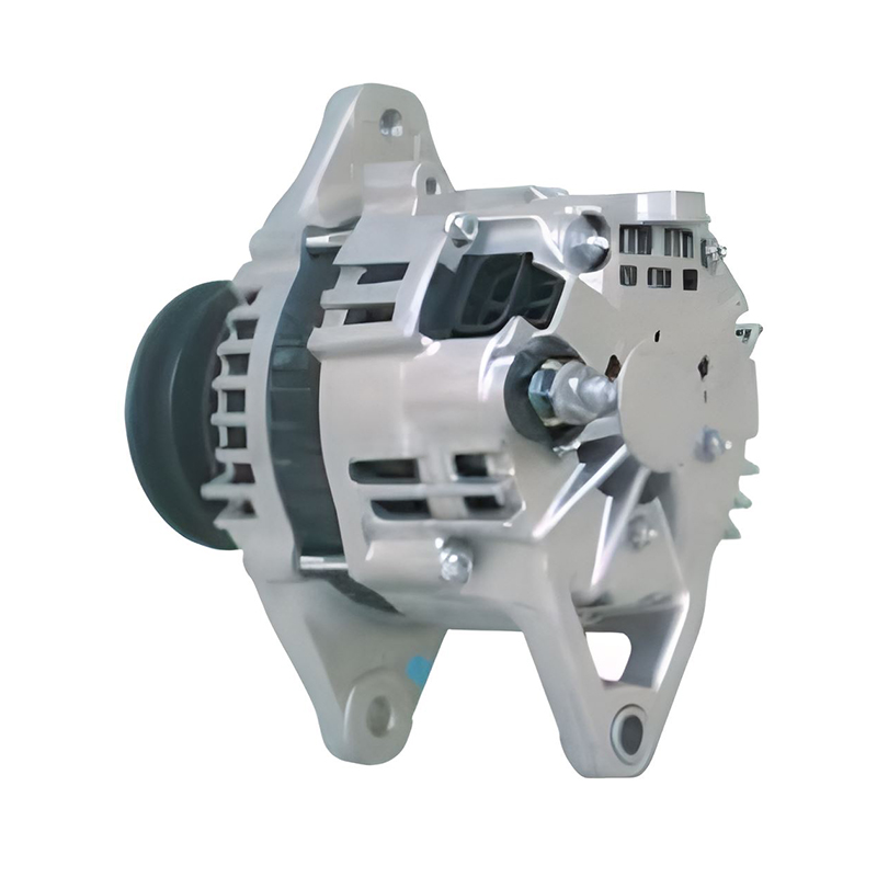 Máy phát điện ô tô MITSUBISHI 12V 60A LR160-747/LR170-747C dành cho ĐỘNG CƠ NISSAN TCM XE NÂNG TD27