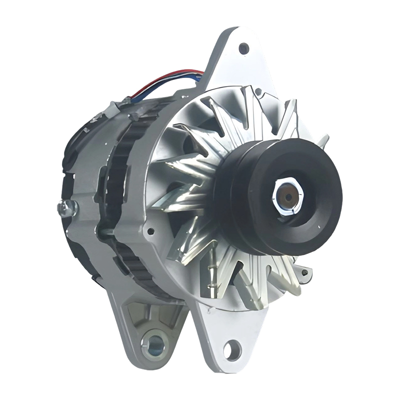 Máy phát điện ô tô MITSUBISHI 24V 50A 27040-2210/0201-152-1310 cho ĐỘNG CƠ HINO F17D F20C F21C