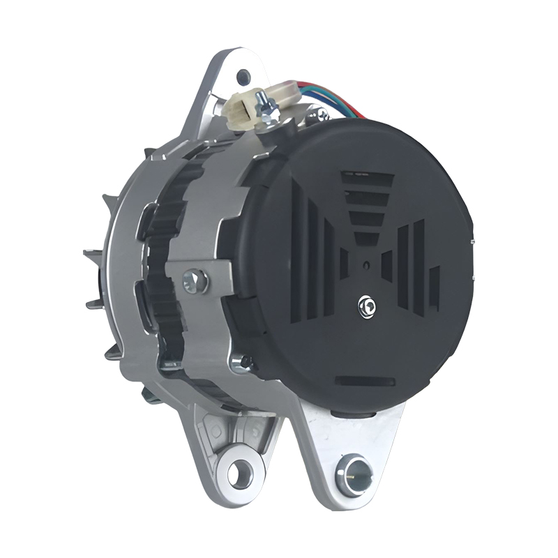 Máy phát điện ô tô MITSUBISHI 24V 50A 27040-2210/0201-152-1310 cho ĐỘNG CƠ HINO F17D F20C F21C