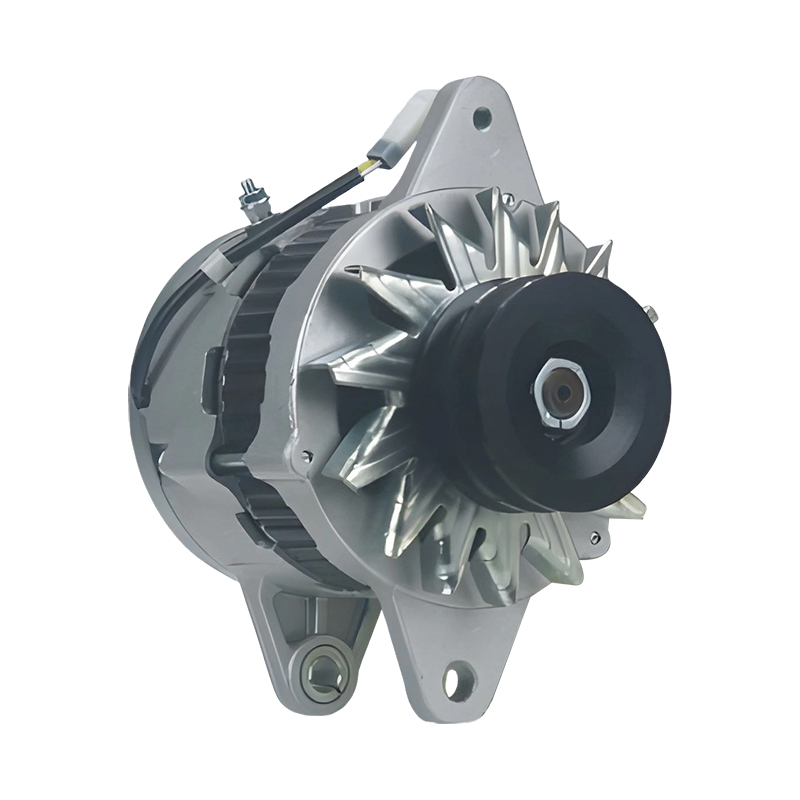 Máy phát điện ô tô MITSUBISHI 24V 50A 27040-1772/0201-102-3034 cho ĐỘNG CƠ HINO RJ31 RJ3H H07D