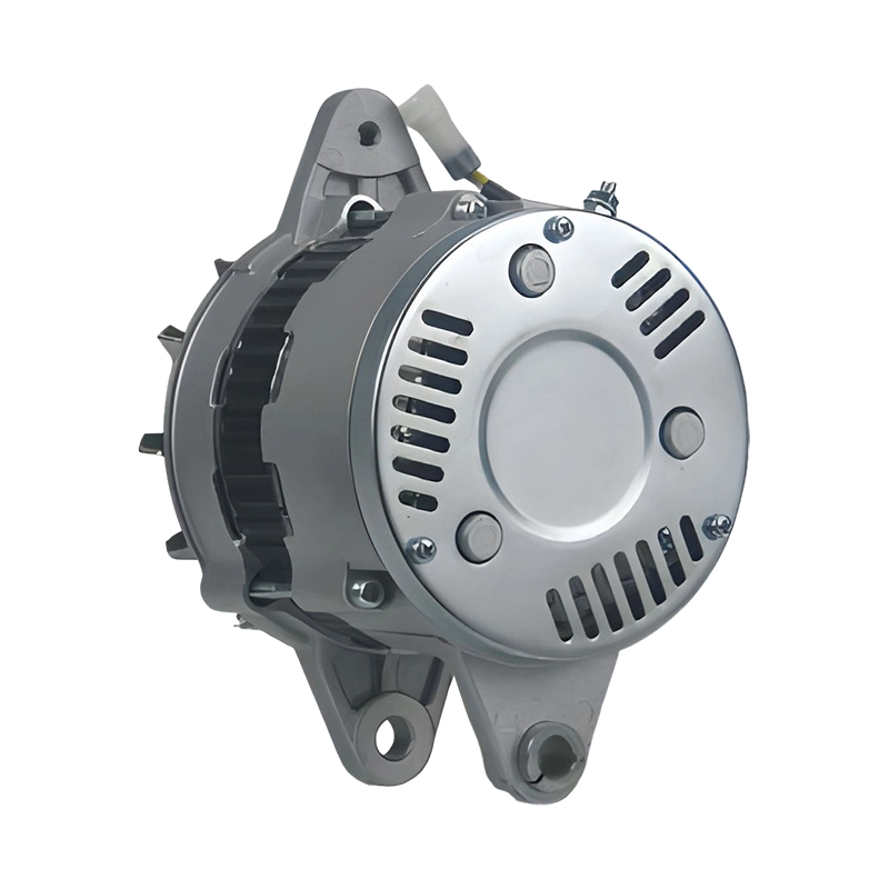 Máy phát điện ô tô MITSUBISHI 24V 50A 27040-1772/0201-102-3034 cho ĐỘNG CƠ HINO RJ31 RJ3H H07D