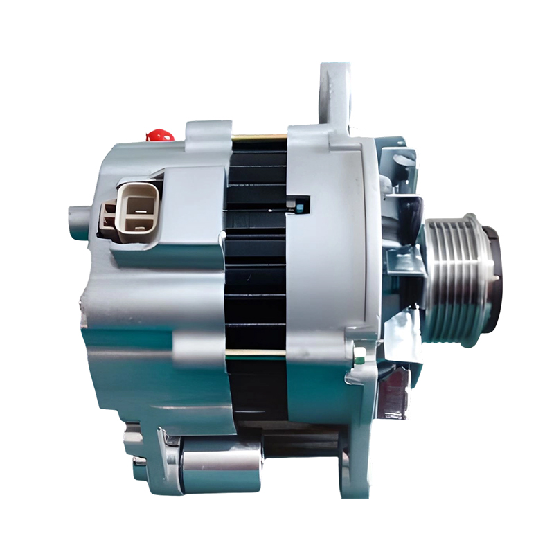 Máy phát điện ô tô MITSUBISHI 24V 80A A4TU6181/ME220062 dành cho ĐỘNG CƠ MITSUBISHI FUSO FG BE 4M50T