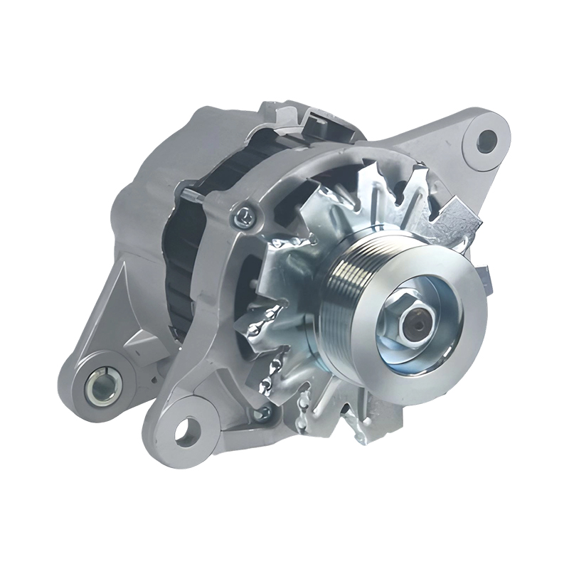 Máy phát điện ô tô Mitsubishi 24V 50A A4TU5991/1812005981 dành cho động cơ ISUZU FRR, NRR, FRD, 6HL1