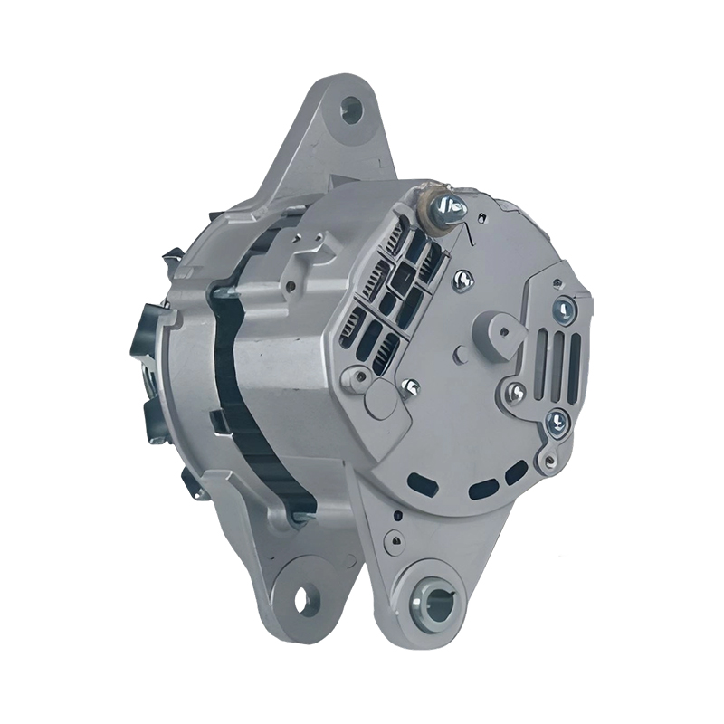 Máy phát điện ô tô Mitsubishi 24V 50A A4TU5991/1812005981 dành cho động cơ ISUZU FRR, NRR, FRD, 6HL1