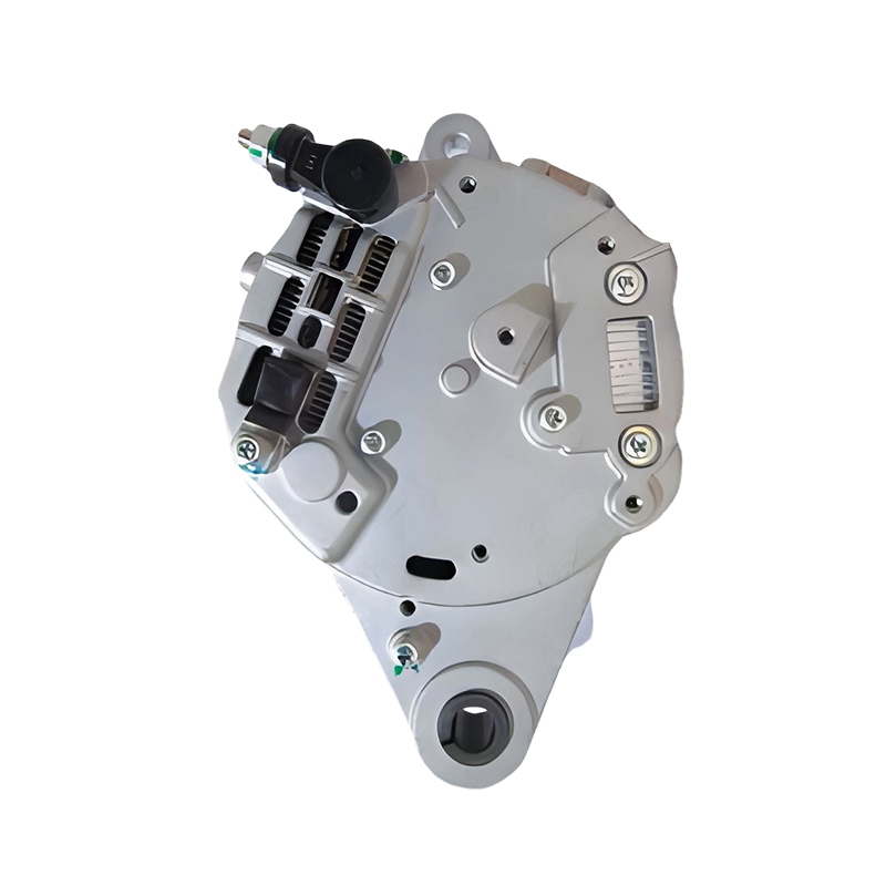 24V 50A 12744N/A4TU5486 Mitsubishi car alternator for ISUZU EX60-5, EX400-3, 4BG1, 6BG1 ENGINE