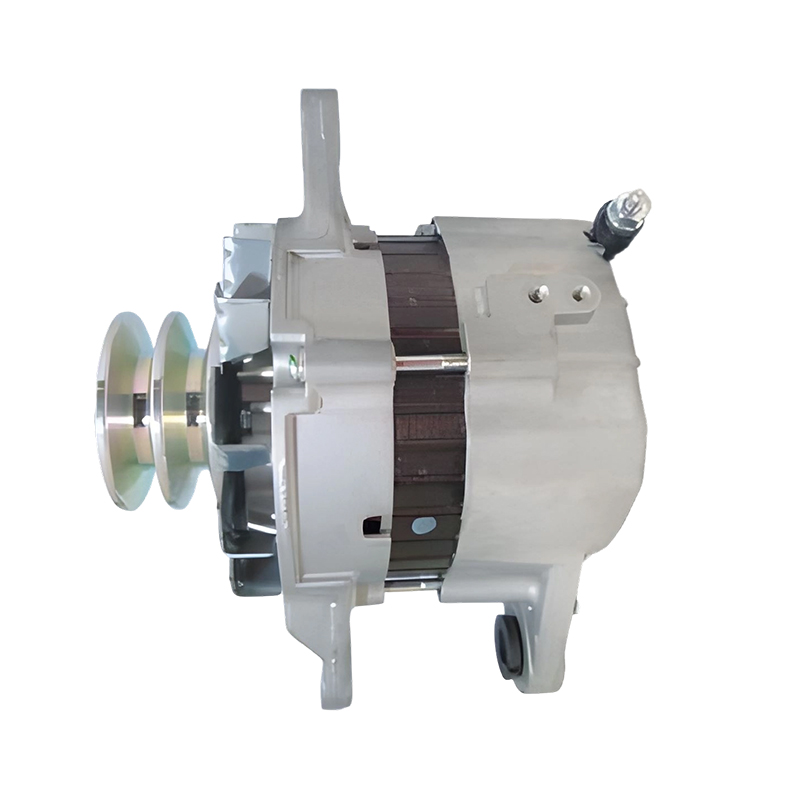 24V 50A 12744N/A4TU5486 Mitsubishi car alternator for ISUZU EX60-5, EX400-3, 4BG1, 6BG1 ENGINE