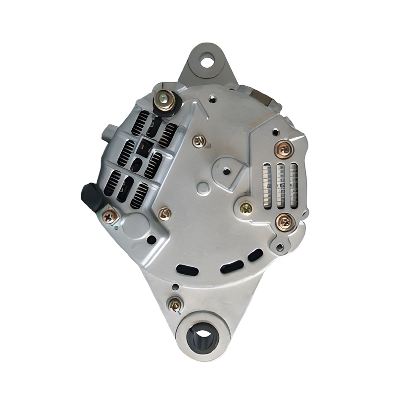 Máy phát điện ô tô Mitsubishi 24V 50A 20113N/A4TU6285 dành cho MÁY XÚC ISUZU ZX360H, ĐỘNG CƠ 6HK1, 6SD1