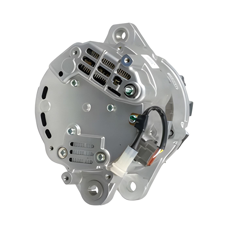 Máy phát điện ô tô MITSUBISHI 24V 50A 12748N/A4TU3586 dành cho ĐỘNG CƠ MITSUBISHI CATERPILLAR E320B, S6K
