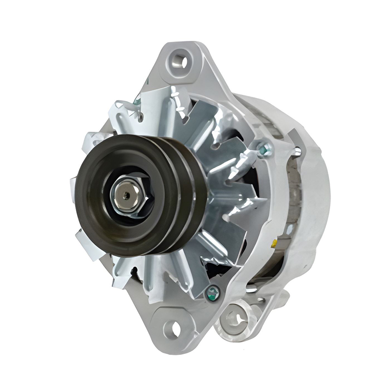 Máy phát điện ô tô MITSUBISHI 24V 50A 12748N/A4TU3586 dành cho ĐỘNG CƠ MITSUBISHI CATERPILLAR E320B, S6K