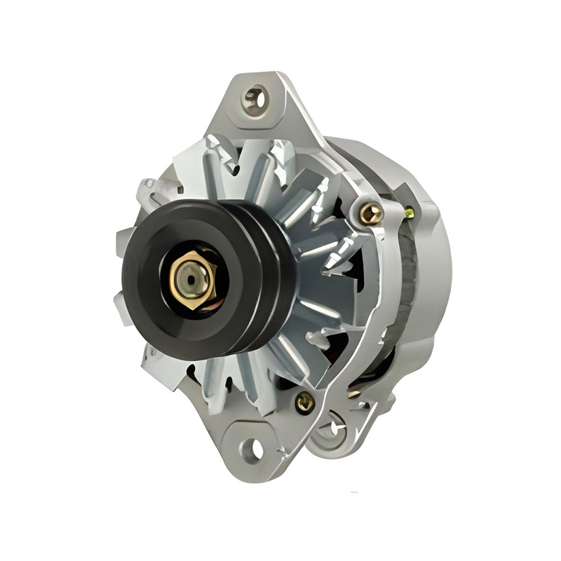 Máy phát điện ô tô MITSUBISHI 24V 50A 12310N/A4T40286 dành cho ĐỘNG CƠ MITSUBISHI FUSO FK FM 6D16-2AT