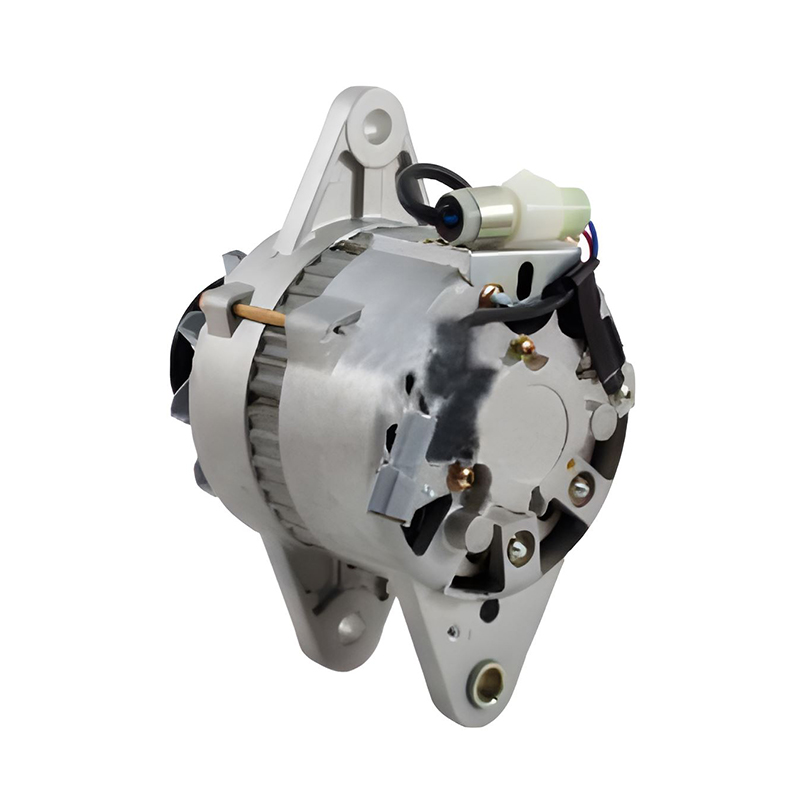Máy phát điện ô tô MITSUBISHI 24V 40A 0-35000-3871/0-35000-3872 dành cho động cơ máy xúc ISUZU JOHN DEERE 450D 6WG1