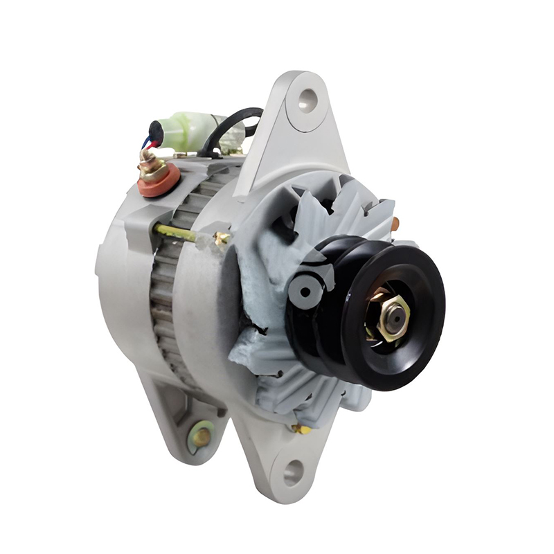 Máy phát điện ô tô MITSUBISHI 24V 40A 0-35000-3871/0-35000-3872 dành cho động cơ máy xúc ISUZU JOHN DEERE 450D 6WG1
