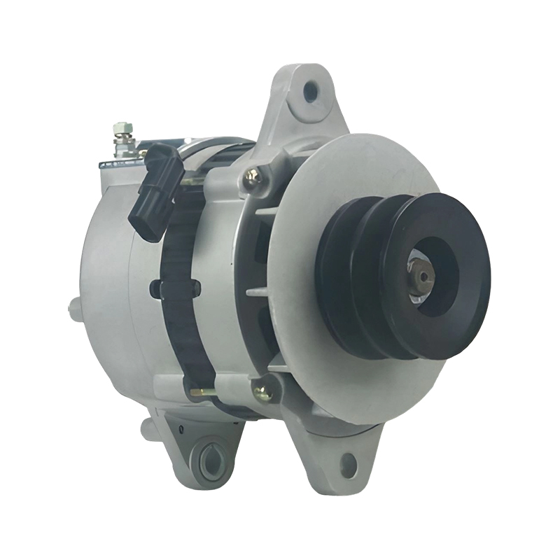 Máy phát điện ô tô MITSUBISHI 24V 40A 37300-83014/37300-83015 dành cho ĐỘNG CƠ XE TẢI HYUNDAI 5-8TON D6BR