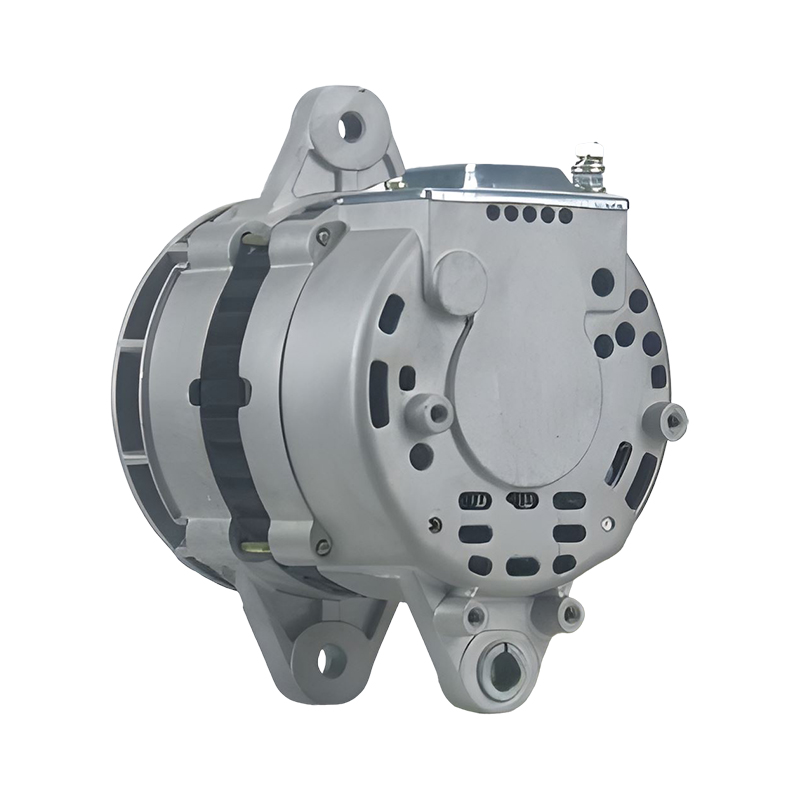 Máy phát điện ô tô MITSUBISHI 24V 40A 37300-83014/37300-83015 dành cho ĐỘNG CƠ XE TẢI HYUNDAI 5-8TON D6BR