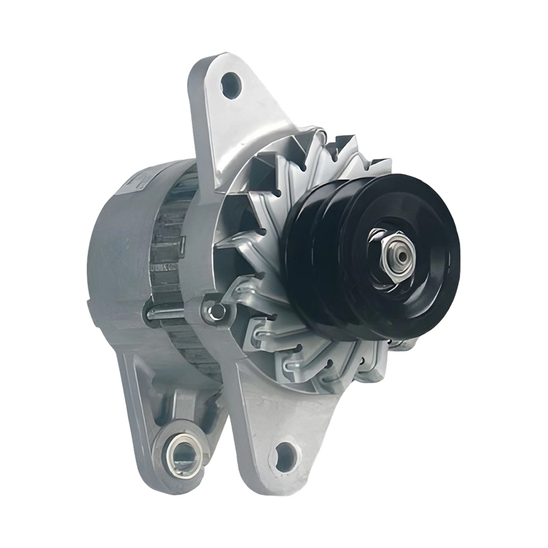 Máy phát điện ô tô MITSUBISHI 24V 30A 0-33000-6000/1812003650 dành cho ĐỘNG CƠ ISUZU TCM XE TẢI 6BB1 6BD1